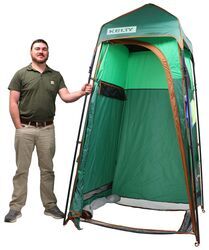 Kelty Discovery H2GO Portable Dressing Room - Green