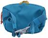 fanny pack kelty stub - blue with tan trim 1 liter