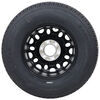 tire with wheel radial kenda karrier st235/80r16 trailer 16 inch black mesh - 6 on 5-1/2 lr e