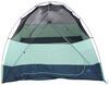 camping tent 3 season kelty wireless - 6 person 70 sq ft