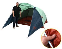 Kelty Rumpus Camping Tent - 4 Person - 60 sq ft - KE49TR