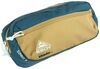 fanny pack kelty sunny - navy blue with dull gold trim 5 liter