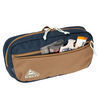 0  fanny pack kelty sunny - navy blue with dull gold trim 5 liter