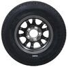 tire with wheel radial karrier st175/80r13 trailer 13 inch aluminum - 5 on 4-1/2 load range c
