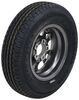 tire with wheel 13 inch karrier st175/80r13 radial trailer aluminum - 5 on 4-1/2 load range c
