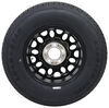 tire with wheel radial kenda karrier st205/75r14 trailer 14 inch black mesh - 5 on 4-1/2 lr c
