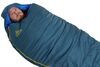 adult - long mummy kelty mistral sleeping bag 20 degree