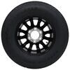 tire with wheel 15 inch karrier st225/75r15 radial trailer aluminum - 6 on 5-1/2 load range d