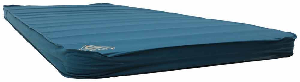 Kelty Waypoint SI Sleeping Pad, 3" Thick, Super-Soft Stretch Fabric ＆ Air-Filled Foam Construction, Oversized for Active Sleepers並行輸入
