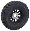 tire with wheel 15 inch loadstar st235/75r15 radial off-road w/ aluminum - 6 on 5-1/2 lr d
