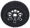 tire with wheel 15 inch loadstar st235/75r15 radial off-road w/ aluminum - 6 on 5-1/2 lr d