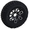 tire with wheel 6 on 5-1/2 inch