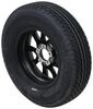 tire with wheel radial karrier st205/75r15 trailer 15 inch aluminum - 5 on 4-1/2 load range d