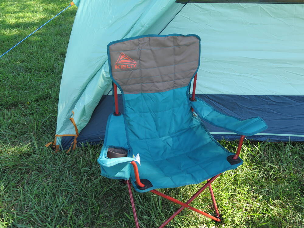Kelty Essential Camp Chair - 16-1/2