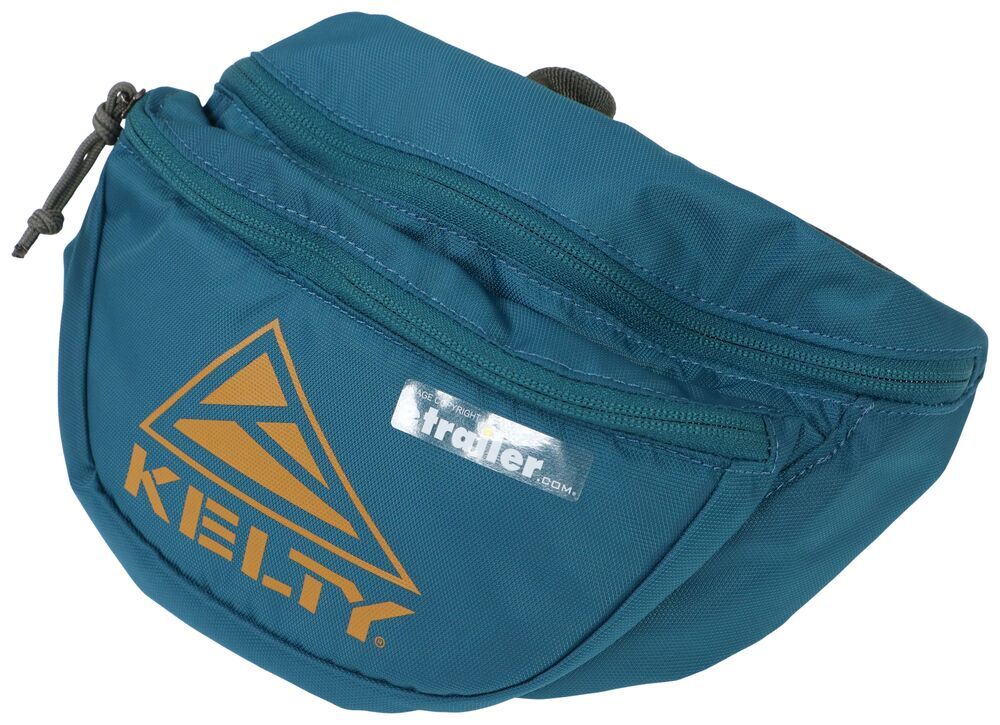 Kelty Warbler Fanny Pack Bright Blue 3 Liter Kelty Luggage KE72AR