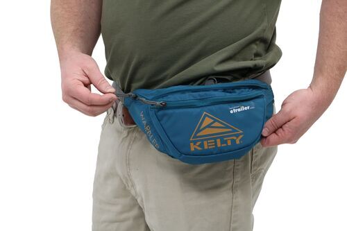 Kelty warbler 2025 waist pack