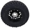 tire with wheel radial loadstar st235/75r15 off-road w/ 15 inch aluminum sendel t17 - 5 on 4-1/2 lr d