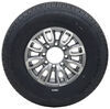 tire with wheel 16 inch karrier st235/80r16 radial trailer aluminum - 8 on 6-1/2 load range e