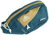 fanny pack kelty giddy - blue with dull gold trim 3 liter