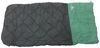 adult rectangle kelty kush sleeping bag - rectangular 30 degree regular