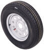 tire with wheel 15 inch karrier st205/75r15 radial trailer silver mod - 5 on 4-3/4 load range c