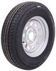 tire with wheel 5 on 4-3/4 inch