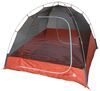 camping tent kelty rumpus - 6 person 85-11/16 sq ft