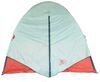 camping tent kelty rumpus - 6 person 85-11/16 sq ft