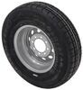 kenda trailer tires and wheels tire with wheel 16 inch karrier kr53 st235/80r16 radial silver mod - 8 on 6-1/2