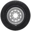 kenda trailer tires and wheels tire with wheel 16 inch karrier kr53 st235/80r16 radial silver mod - 8 on 6-1/2