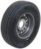 tire with wheel radial karrier st235/80r16 trailer 16 inch aluminum - 8 on 6-1/2 load range g