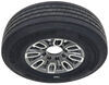 tire with wheel 8 on 6-1/2 inch