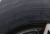 tire with wheel 5 on 4-1/2 inch karrier st205/75r14 radial trailer 14 aluminum - load range c