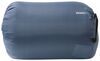 adult rectangle kelty campground kit - sleeping bag with self-inflating pad rectangular 40 degree