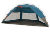 0  sun shelter kelty cabana - 45-1/2 sq ft deep teal and brown