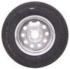 kenda trailer tires and wheels tire with wheel radial karrier st205/75r15 15 inch silver mod - 5 on 4-3/4 load range c