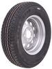 tire with wheel 15 inch karrier st205/75r15 radial trailer silver mod - 5 on 4-3/4 load range c