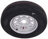 kenda trailer tires and wheels tire with wheel 15 inch karrier st205/75r15 radial silver mod - 5 on 4-3/4 load range c