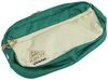 fanny pack kelty sunny - green with beige trim 5 liter