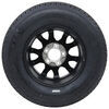 tire with wheel radial karrier st205/75r14 trailer 14 inch aluminum - 5 on 4-1/2 load range c