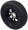 tire with wheel 14 inch karrier st205/75r14 radial trailer aluminum - 5 on 4-1/2 load range c