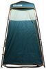 portable dressing rooms kelty discovery h2go room - teal