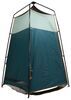 portable dressing rooms kelty discovery h2go room - teal