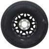tire with wheel radial kenda karrier st225/75r15 trailer 15 inch black mesh - 6 on 5-1/2 lr d
