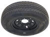 tire with wheel 6 on 5-1/2 inch