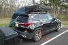 0  roof rack mount suvs vans on a vehicle