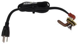 Kat's Heaters Custom Engine Block Heater - Frost Plug Style - 120V - 400 Watts - 35 mm