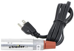 Kat's Heaters Custom Fit Engine Block Heater - Cartridge Style - 120V - 400 Watts