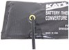 battery heater 36 inch long kat's heaters thermal wrap for series 24 24f 27 27f 74 batteries - 125v 80 watt
