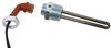 immersion heater kat's heaters oil and coolant - 120v 300 watt 1 inch npt
